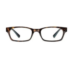 COLLEEN READING GLASSES Tortoise Shell 1 PAIR  +1.00